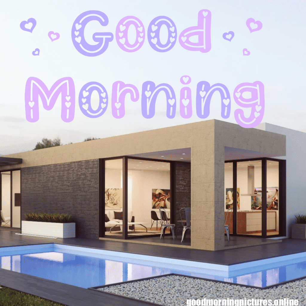 Good morning Beautiful Houses for contracter 15 modern house good morning