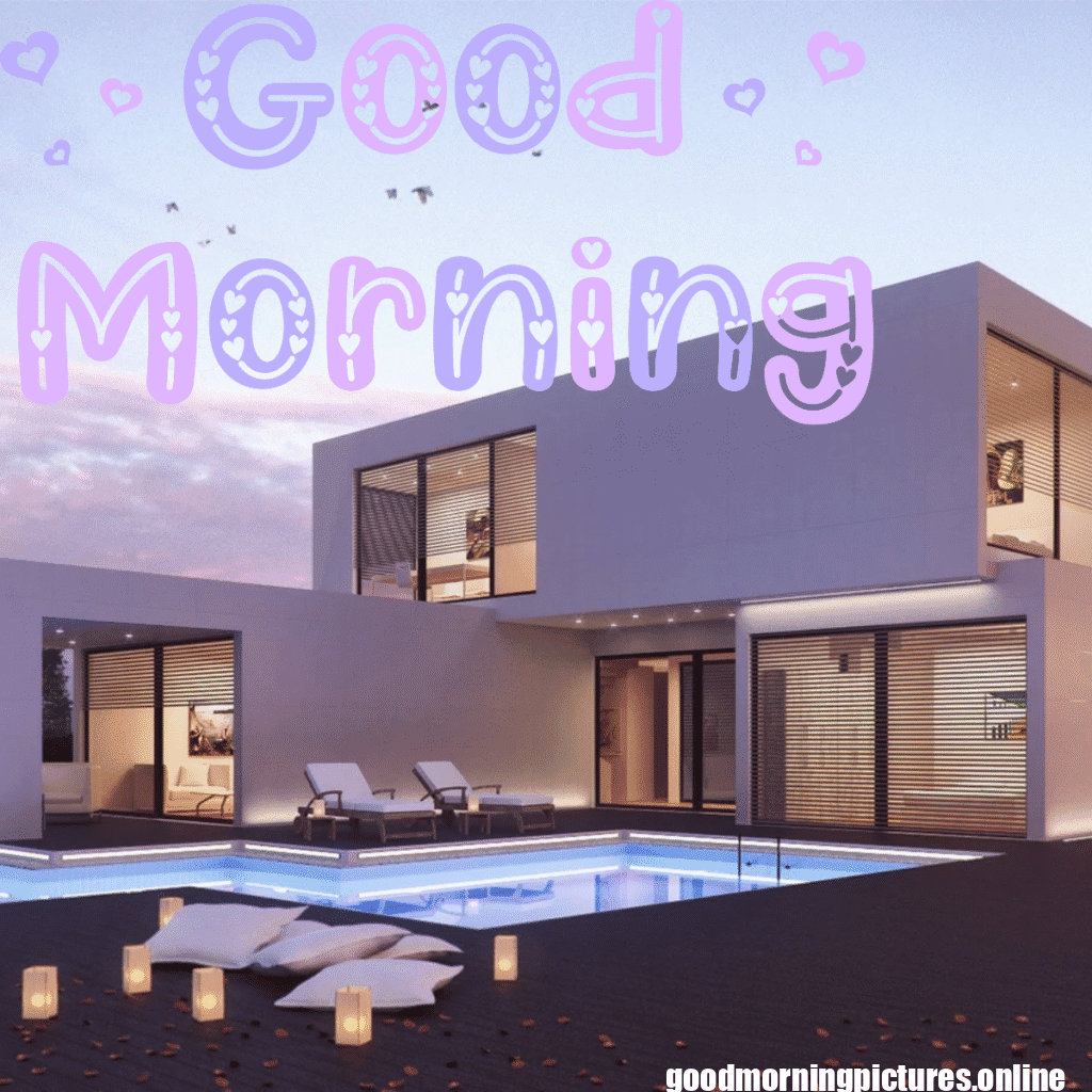 Good morning Beautiful Houses for contracter 17 modern house good morning